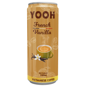Café au lait fort du Vietnam de qualité supérieure, boisson en conserve de 240 ml/330 ml, bon goût, OEM/ODM, étiquette privée, saveur en vrac, bouteille - Product Image 6