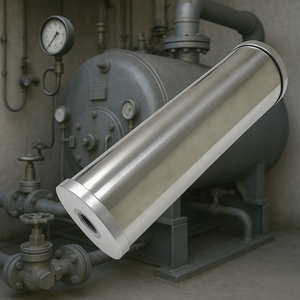 Removedor de escala magnética de tecnología de Taiwán Tratamiento de agua sin químicos - Product Image 2