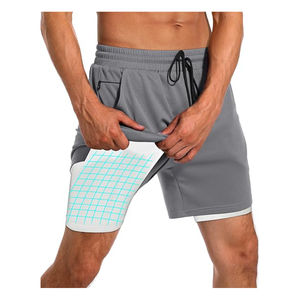 Shorts de bain respirants avec poches – Nouveauté de luxe en promotion - Product Image 5