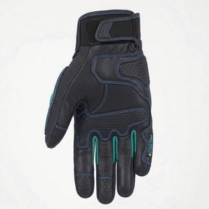 Guantes de Motocicleta Unisex Transpirables de Poliéster y Nailon con Protección de Nudillos Rígidos, Antivibración, para Carreras y Deportes - Product Image 6