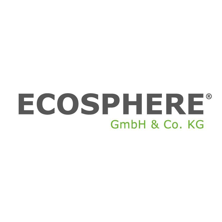 ECOSPHERE® GmbH & Co. KG logo