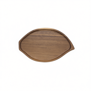 Stylish Wooden Serving Tray with Handles Printed <b>for</b> Tea Coffee Breakfast Snacks Home Decorative <b>Kitchen</b> Tray - Product Image 2