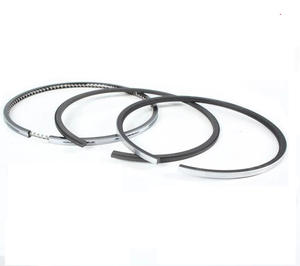 Nouvel ensemble de segments de piston STD 87 mm pour MERCEDES-BENZ Saloon Classe E Modèle OM 601 08-183200-00 - Product Image 1