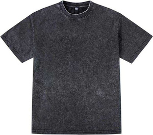 Camiseta de Hombre de Poliéster/Algodón, Estilo Hip Hop, Cuello Redondo, Corte Regular, Estampado Digital Frontal, Transpirable, Anti-Pilling, Anti-Arrugas - Product Image 1