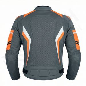 Chaqueta Deportiva para Motociclistas, con Logotipo Personalizado, Impermeable, para Turismo, con Protección, Transpirable y Resistente al Viento - Product Image 2