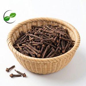 Varillas de Clavo Indonesias de Primera Calidad |   Paquete a Granel de 25 kg de Aceite Aromático de Tallo de Syzygium Aromaticum Crudo, Tallos de Clavo, Origen Indonesia - Product Image 1