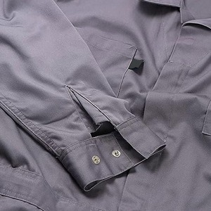 Combinaison de travail antistatique à manches longues pour hommes, grande taille, livraison rapide, pour ouvriers et pilotes adultes - Product Image 3