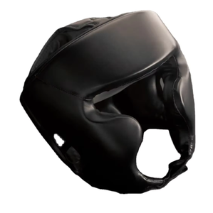 Protège-tête de boxe durable avec ajustement réglable pour l'entraînement sportif et la remise en forme, protège-têtes de boxe personnalisables, équipement de protection pour la tête - Product Image 4