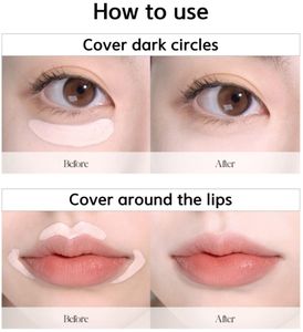 BBIA EAU Stay Concealer - Correcteur liquide à couvrance naturelle longue tenue, applicateur spatule, confortable et léger - Product Image 4