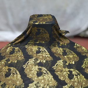 Nueva Llegada Última Tendencia de Moda Somalin Fransawi Dirac Original con Brillo, Tejido de Sarga, Jacquard Ligero - Product Image 1
