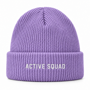 Gorro de Punto Personalizado con Logotipo Jacquard, Diseño a Cuadros de Camuflaje Vintage, Unisex, para Invierno, Color Personalizado, 100% Playa - Product Image 6