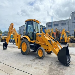 Premium JCB 3CX <b>Backhoe</b> <b>Loader</b> Used Low Hour Machine Strong Performance For Construction And Agriculture Work Ready To Operate - Product Image 1