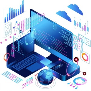 Servicios Avanzados de Desarrollo de Aplicaciones Web: Diseño de Plataformas de Software Personalizadas SaaS Impresionantes para el Éxito - Product Image 1