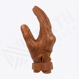 Équipement de protection en cuir et denim vintage personnalisé pour motards professionnels, accessoires de moto de haute performance de qualité supérieure - Product Image 3