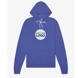 เสื้อฮู้ดดี้ 80% ผ้าฝ้าย 20% โพลีเอสเตอร์ จากบริษัทอินดี้แตร์ดิ้ง คอมพานี - Product Image 5