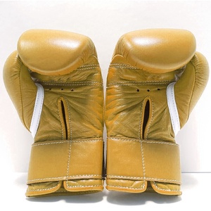 Concevez vos propres gants de boxe personnalisés en gros, en PU Rexine de haute qualité, pour l'entraînement de boxe, pour femmes/hommes - Product Image 3
