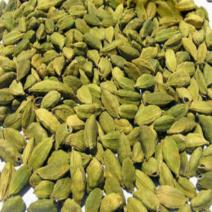 Cardamome verte indienne de qualité supérieure, en gousses entières, fraîchement récoltée, parfum riche, épice authentique pour la vente en gros internationale - Product Image 3