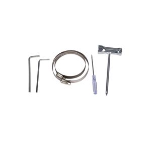 OSAKAPRO 52cc a Gas a 2 cicli soffiatore a foglia con tubo di prolunga comodo strumento da giardino esterno - Product Image 3