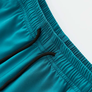 Shorts de sport pour hommes personnalisés en gros, séchage rapide, respirants, en maille polyester, pour l'entraînement sportif - Product Image 5