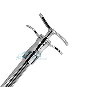 Seringues dentaires en acier inoxydable, instruments dentaires professionnels, seringues dentaires de haute qualité en vente en ligne - Product Image 6