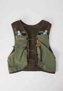 Chaleco de Hidratación Ligero de Malla Salomon con Bolsillos para Botellas para Actividades al Aire Libre - Product Image 3