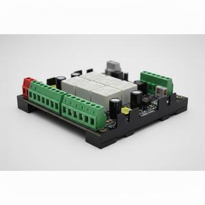 เทคโนโลยี augmatic IO โมดูล8ดิจิตอลอินพุต8ดิจิตอลเอาต์พุต220V Modbus RTU RS485รอมแรม EEPROM - Product Image 3