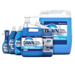 Liquide vaisselle Dawn Ultra, recharge de liquide vaisselle, détergent à vaisselle liquide, parfum original, 56 fl oz (lot de 2) - Product Image 3