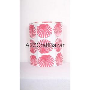 Nouvelle poubelle à déchets en bois au design tendance, taille personnalisée, forme hexagonale, du meilleur exportateur d'articles faits à la main - Product Image 2