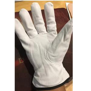 Gants de mécanicien personnalisés avec logo, en coton/spandex, à doigts entiers, thermiques, légers, écologiques, anti-impact, résistants à la chaleur, pour toutes les saisons - Product Image 6