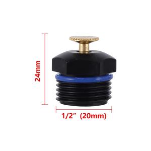 Buse de pulvérisation fixe en plastique Watersun à angle variable, compatible avec les corps d'arroseurs 1804/US400 pour usage en jardin - Product Image 1