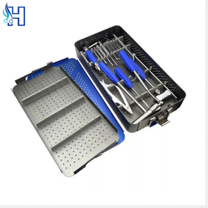 Juego de Instrumentos para Uñas Elásticas, Kit de Cuidado de Uñas Profesional Premium para Manicura, Pedicura y Mantenimiento de Uñas - Product Image 4
