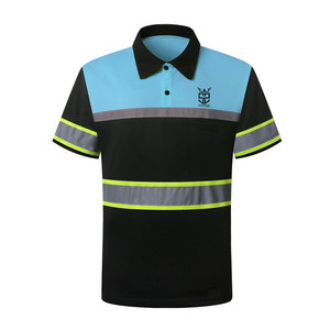 Polo de travail moderne pour hommes, résistant à l'eau, best-seller, pour l'hiver, vente en gros, disponible en ligne - Product Image 1