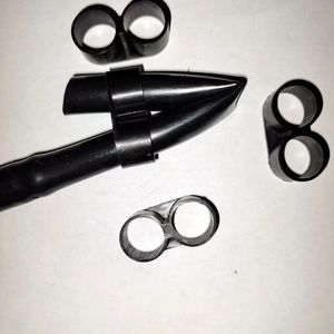16mm/20mm/25mm PEパイプ折りたたみエンドプラグエンドライン灌漑継手 - Product Image 2