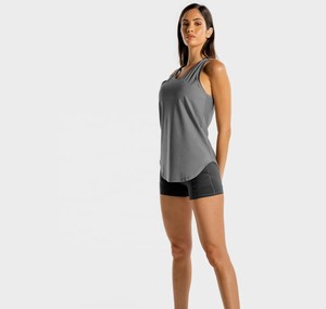 Débardeur Femme Très Vendu – Qualité Supérieure, Prix de Gros, Service OEM, Débardeurs Personnalisés 100% Coton, Séchage Rapide, Impression Numérique - Product Image 3