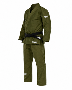 Uniforme de Artes Marciales de Alta Calidad 2026, Conjunto de Kimono BJJ Personalizado para Hombres, Mujeres y Atletas Jóvenes - Product Image 3