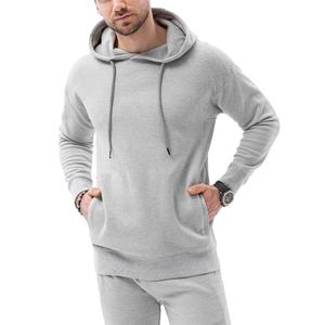 custom made <b>mens</b> hooded winter <b>sweat</b> <b>suit</b> breathable fleece jogging <b>sweat</b> <b>suit</b> wholesale plus size tracksuit fitness - Product Image 4