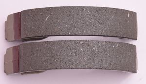 ส่วนประกอบดรัมเบรกรถจักรยานยนต์นักบินมืออาชีพพร้อมรองเท้าและฮาร์ดแวร์สำหรับระบบเบรก - Product Image 5