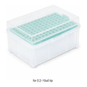 Boîte vide pour micro-pipettes Abdos pour pipettes multicanal - Product Image 1
