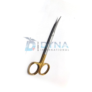 กรรไกรไอริสโค้งคุณภาพสูง - Product Image 3