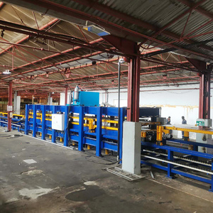 Dây chuyền sản xuất tấm panel polyurethane, máy tạo bọt PU, bơm, động cơ cho các nhà máy sản xuất tấm panel sandwich - Product Image 2