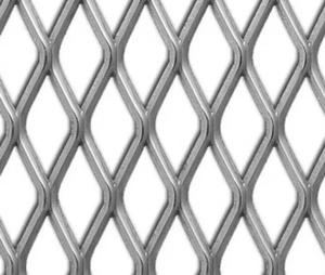 Grillage en aluminium, Panneau en aluminium, Filtre en aluminium, Grillage fin en aluminium, Grillage robuste en aluminium, Grillage léger en aluminium - Product Image 1