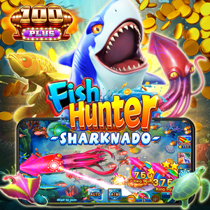 Plataforma de Juego de Peces en Línea 100PLUS Personalizable, Popular y de Alta Demanda para Distribuidores - Power Lucky Star - Product Image 1