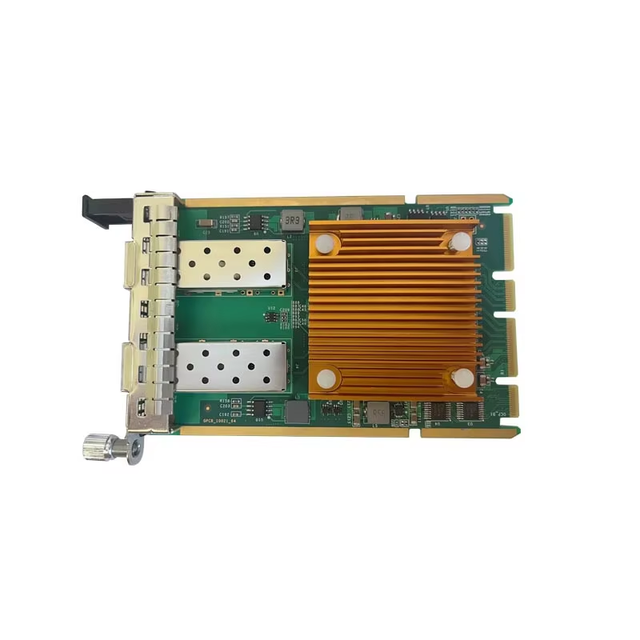 25G Dual Port OCP 3.0 Ethernet NIC | Intel XXV710 Chip 25G OCP 3.0 Mezzanine SFP28 Ethernet Server Adapter