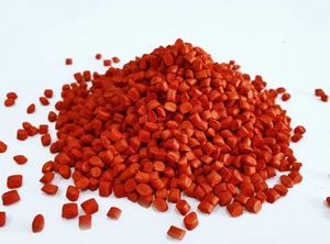 Masterbatch Rojo Escarlata Premium para Polímeros, Concentrado de Color Rojo Carmesí Brillante a Precio de Mayoreo por Proveedor - Product Image 2
