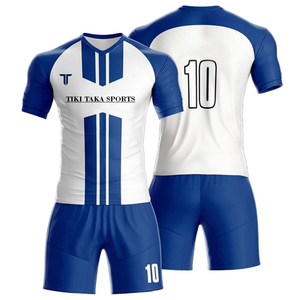 Nouvel Arrivage Ensemble de Sport Extérieur Réversible Unisexe pour Football, Personnalisation Complète, Tendance, 100% Polyester Anti-Transpiration - Product Image 4