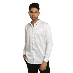 Chemise Hawaïenne Polynésienne Homme en Gros, Imprimé Personnalisé, Polyester Satiné, Manches Courtes, Motif Floral, Plage, Station Balnéaire, OEM ODM - Product Image 2