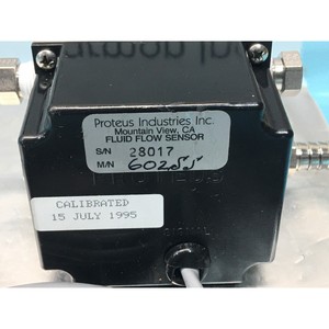 Proteus Industries Inc 60255 เซ็นเซอร์วัดการไหลของของเหลว - อุปกรณ์และอะไหล่เซมิคอนดักเตอร์ระดับโลกที่เชื่อถือได้ - Product Image 4