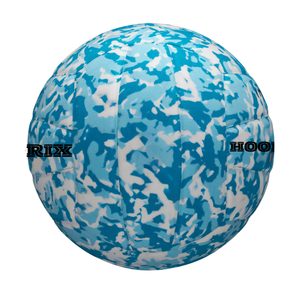 Ballon de volley-ball personnalisé OEM, chambre à air en butyl haute performance, taille officielle 5, cousu à la machine, toucher doux, pour entraînement et matchs. - Product Image 4