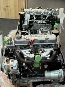 Motor de Alto Rendimiento C240 para Camioneta, Motor Diésel Isuzu C240 en Venta en Buenas Condiciones - Product Image 3