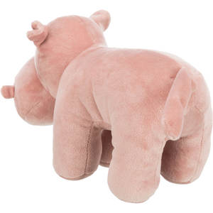 Jouet couineur pour animaux de compagnie Hippopotame de 25 cm - Product Image 3